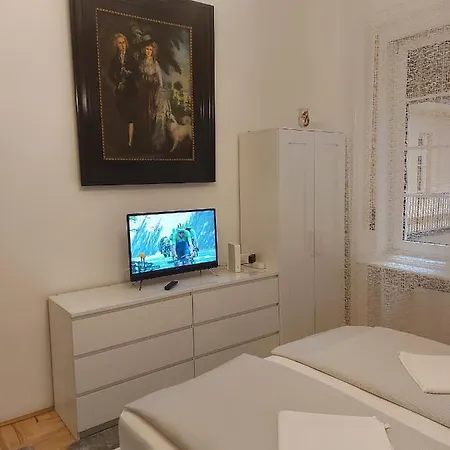 Melinda 2 Апартаменты