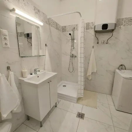 Melinda 2 Apartamento Budapest