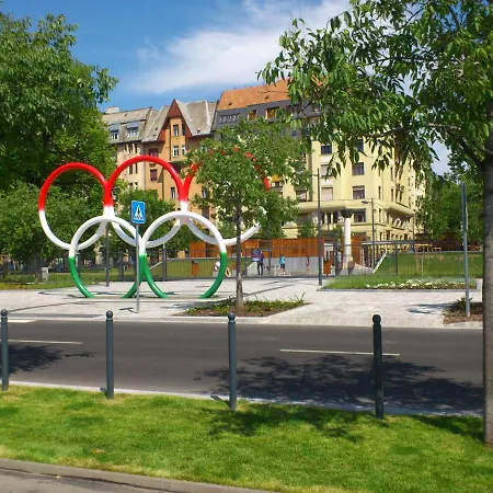 Melinda 2 Apartmán Budapešť
