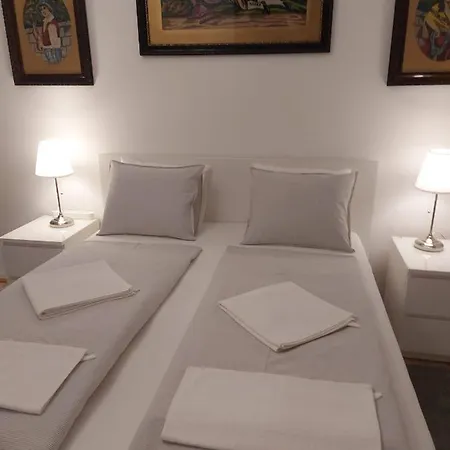 Melinda 2 Daire Budapeşte