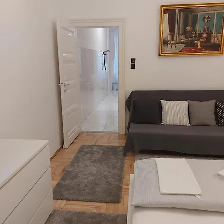 Daire Melinda 2 Budapeşte